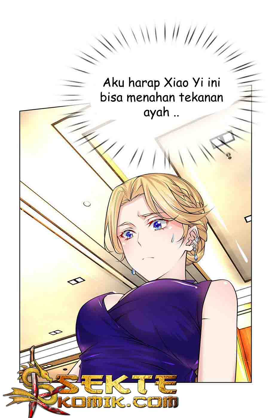 Jipin Yaonie Chapter 21 Bahasa Indonesia